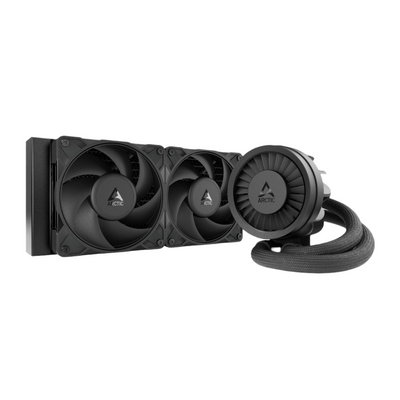 Arctic Liquid Freezer III Pro 240 (black)