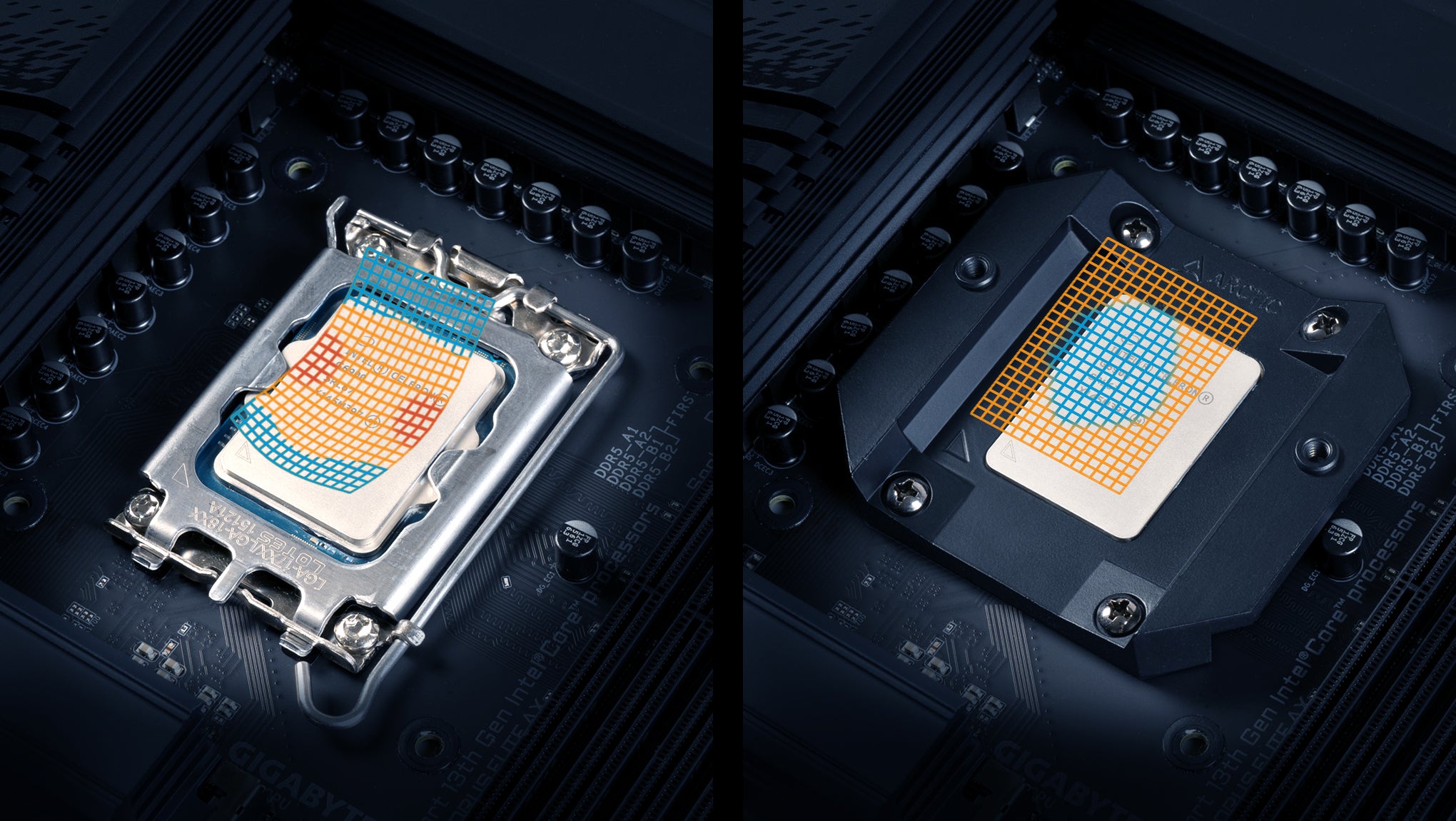 Arctic Liquid Freezer III Pro 240 (black)