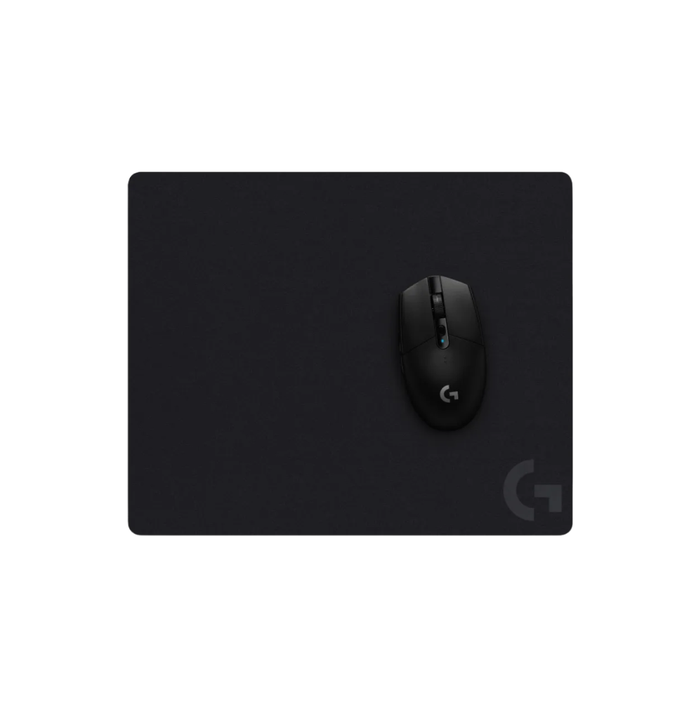 Logitech G240 Cloth Mouse pad Black