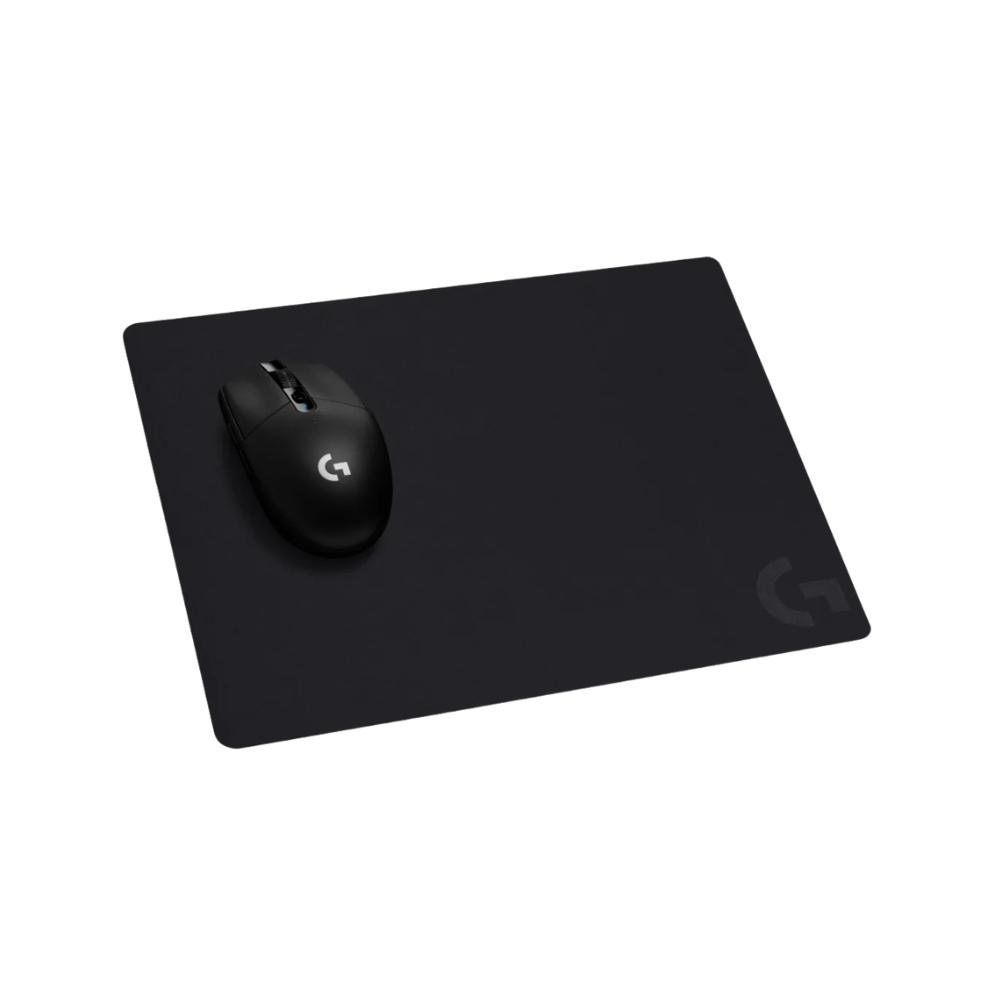 Logitech G240 Cloth Mouse pad Black