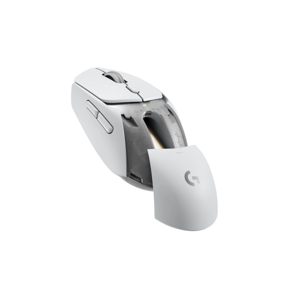 Logitech G309 Lightspeed Mouse White