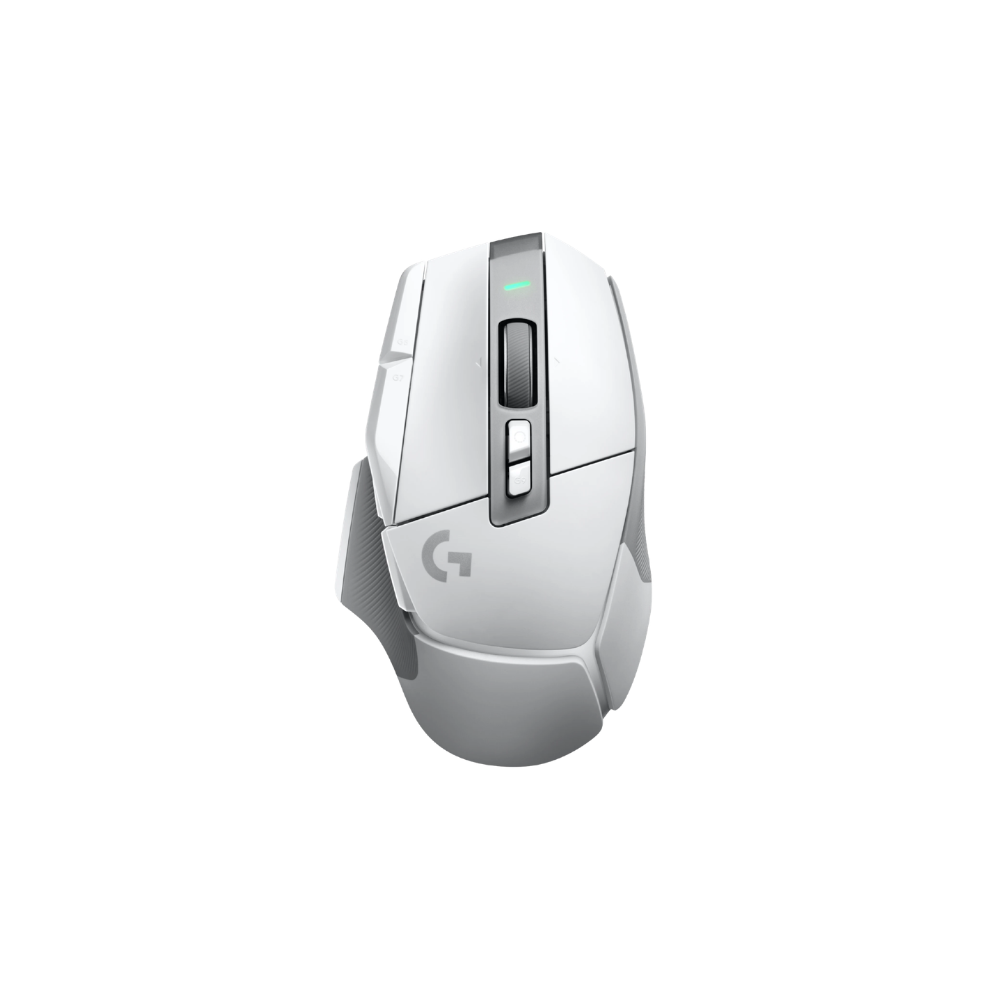 Logitech G502 X Lightspeed Mouse White