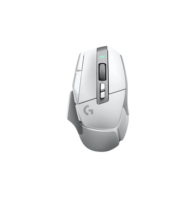 Logitech G502 X Lightspeed Mouse White