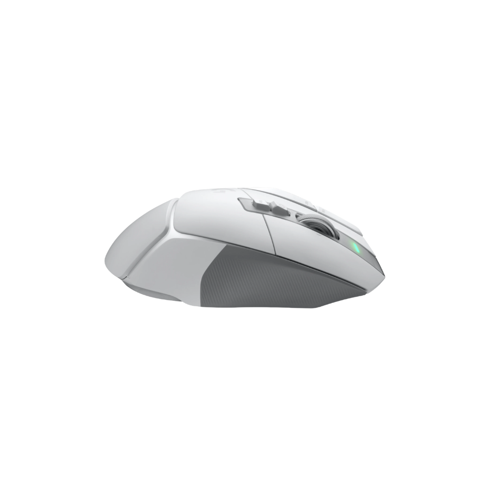 Logitech G502 X Lightspeed Mouse White