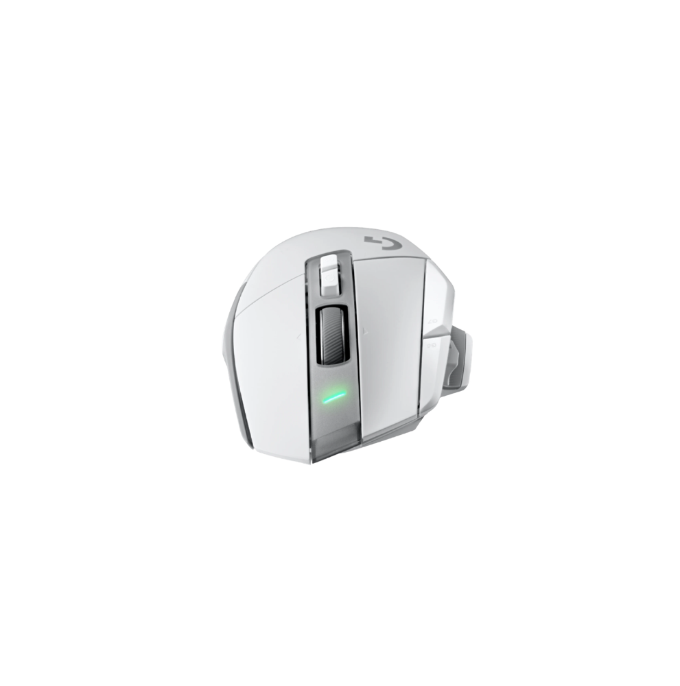 Logitech G502 X Lightspeed Mouse White