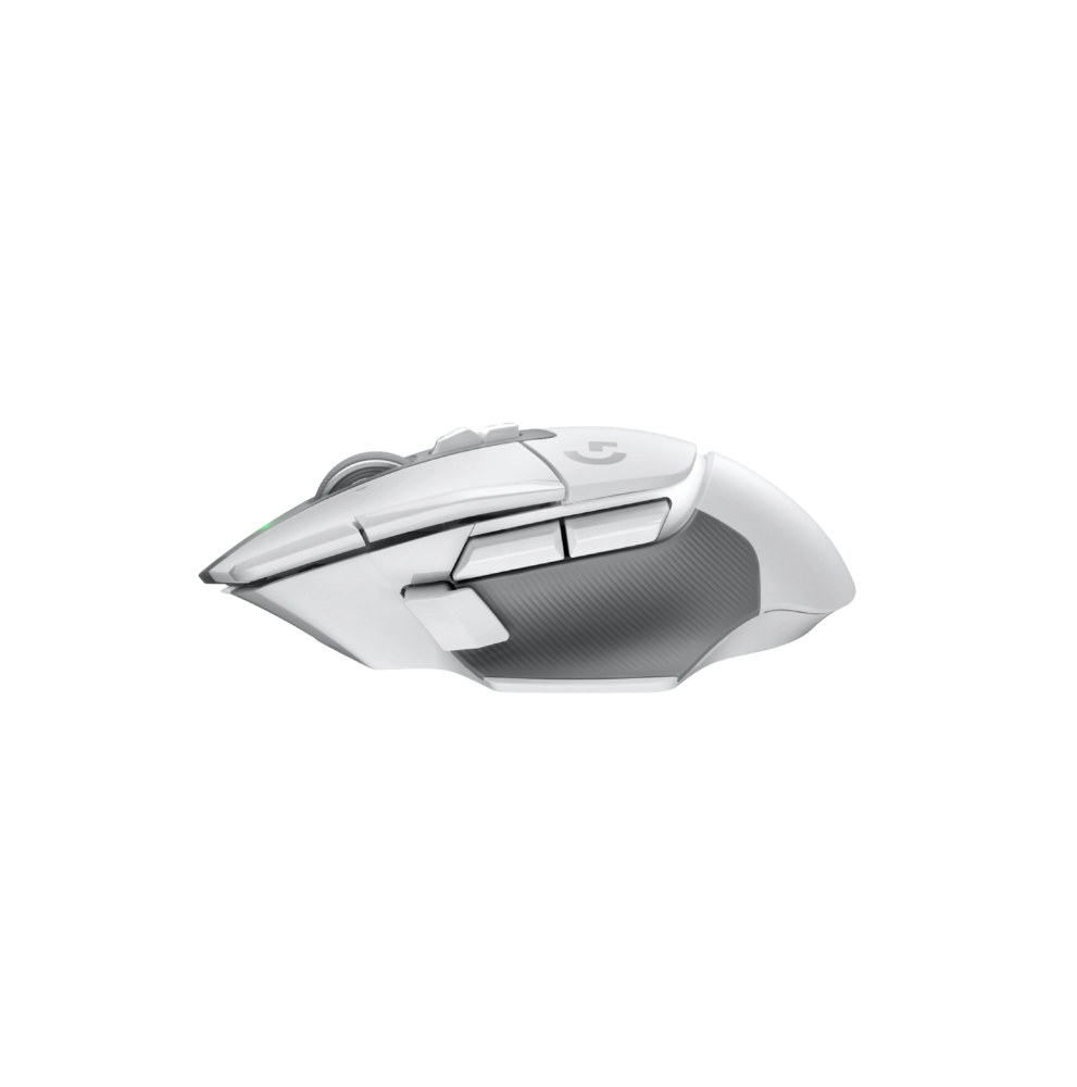 Logitech G502 X Lightspeed Mouse White