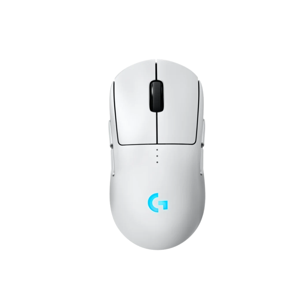 Logitech G Pro 2 Lightspeed Mouse White