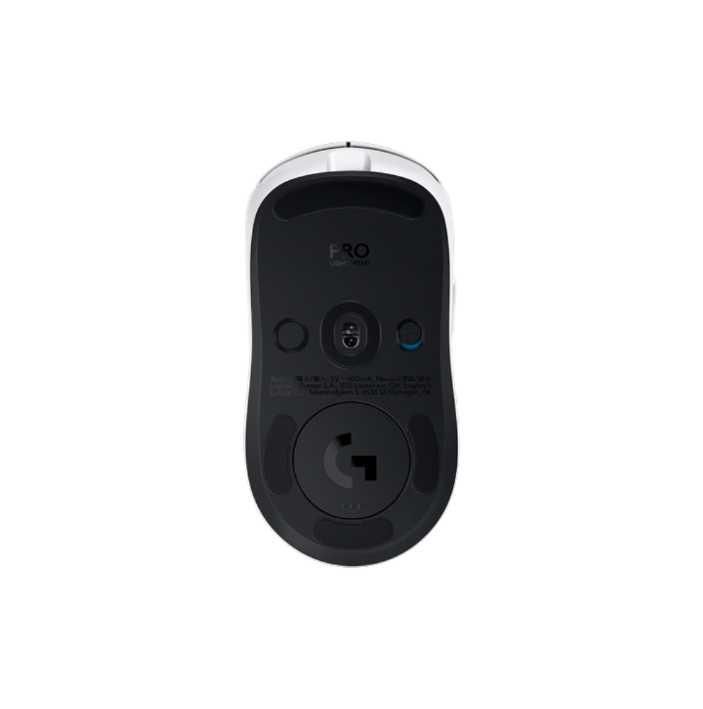 Logitech G Pro 2 Lightspeed Mouse White