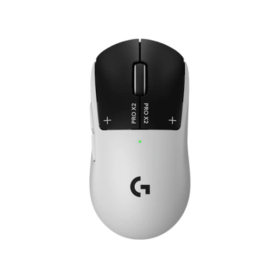 Logitech G PRO X2 SUPERSTRIKE Wireless Gaming Mouse, Black