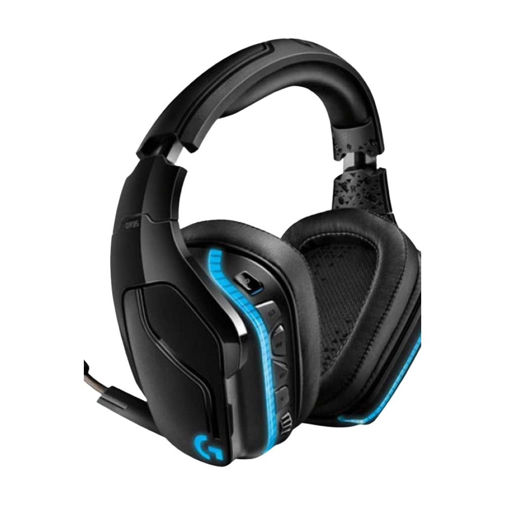 Logitech Headset G935 Black