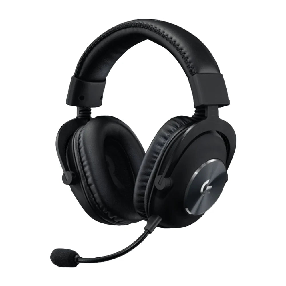 Logitech Headset G Pro X Black (wired)
