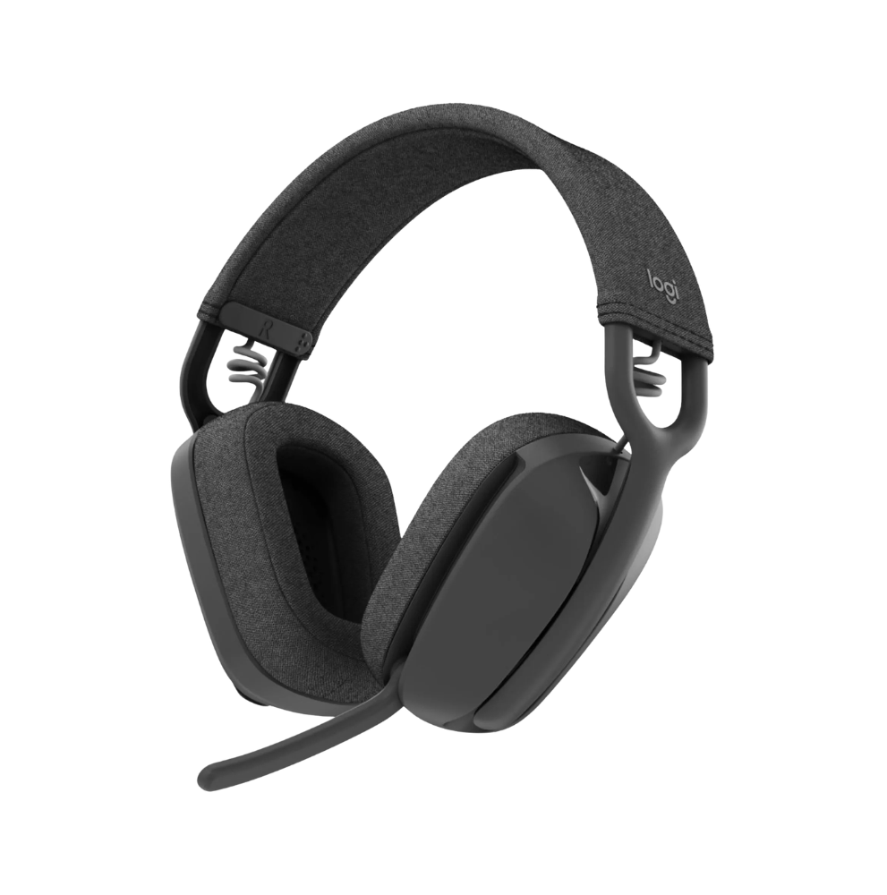 Logitech Headset Zone Vibe 100 Graphite