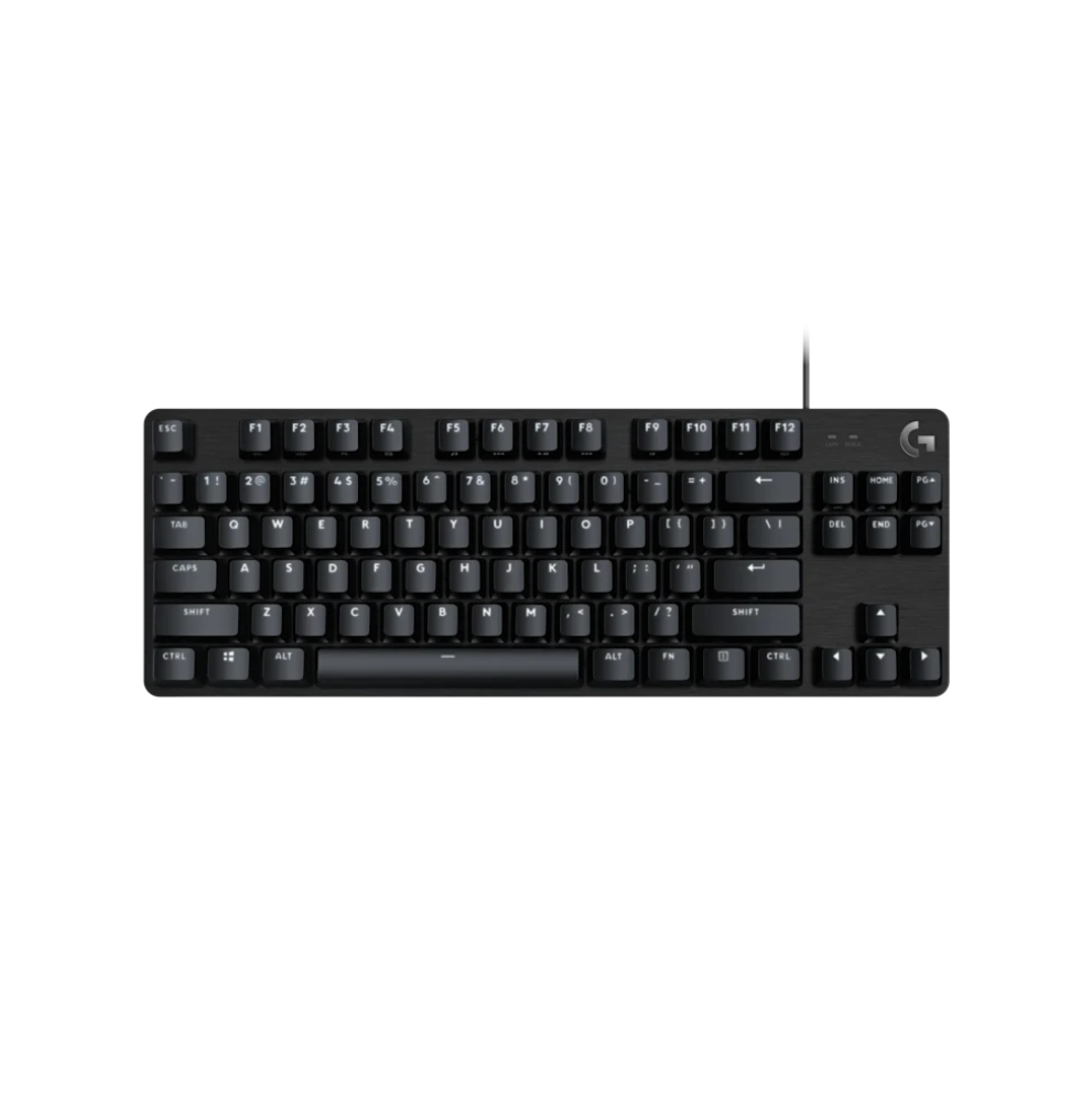 Logitech Keyboard G413 TKL SE Black