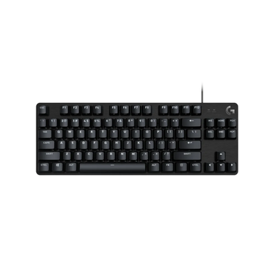 Logitech Keyboard G413 TKL SE Black