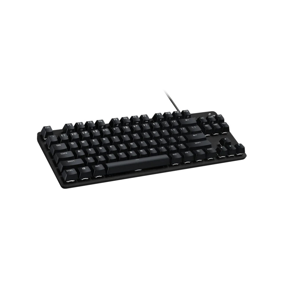 Logitech Keyboard G413 TKL SE Black