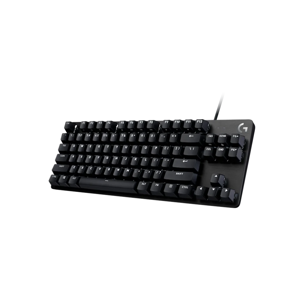 Logitech Keyboard G413 TKL SE Black