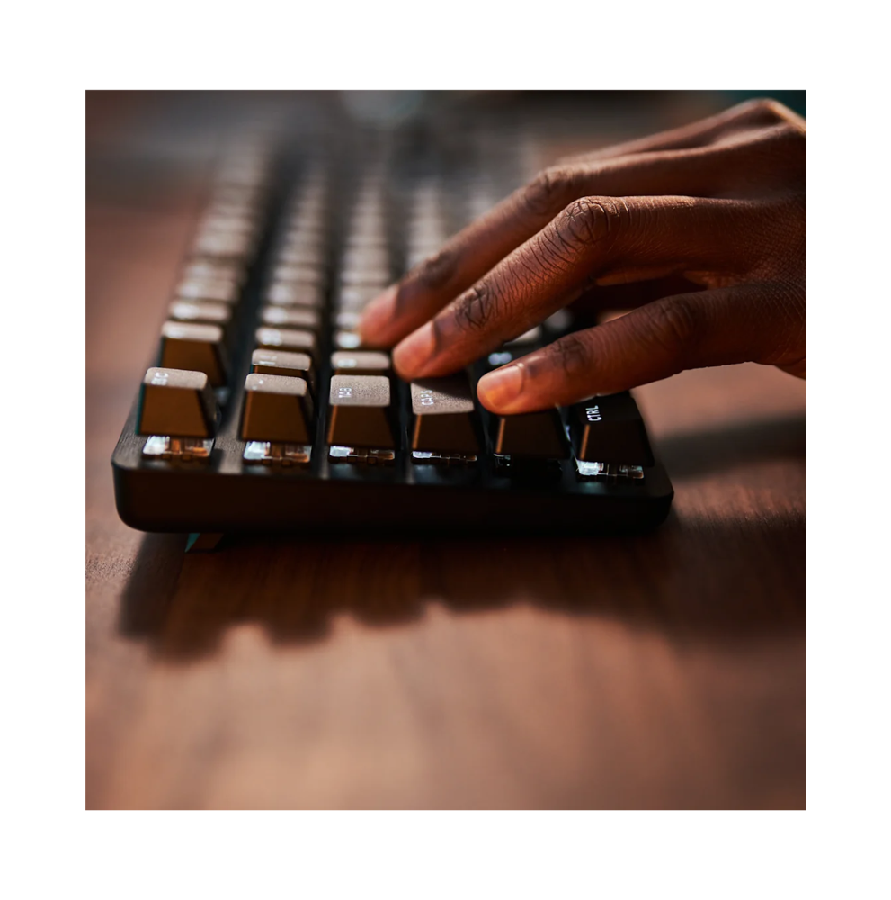 Logitech Keyboard G413 TKL SE Black