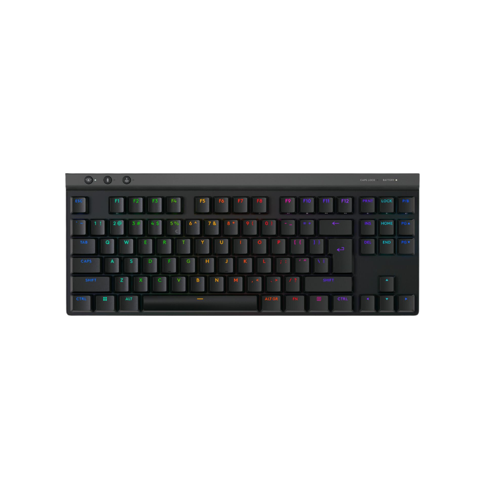 Logitech Keyboard G515 Lightspeed TKL GL Tactile