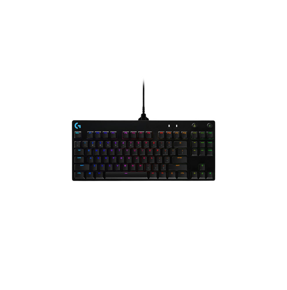 Logitech Keyboard G Pro Black
