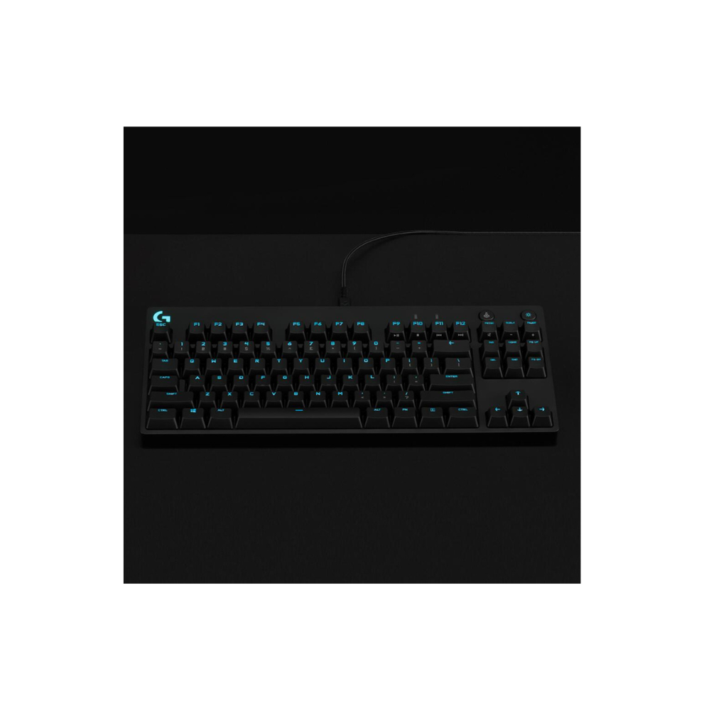 Logitech Keyboard G Pro Black