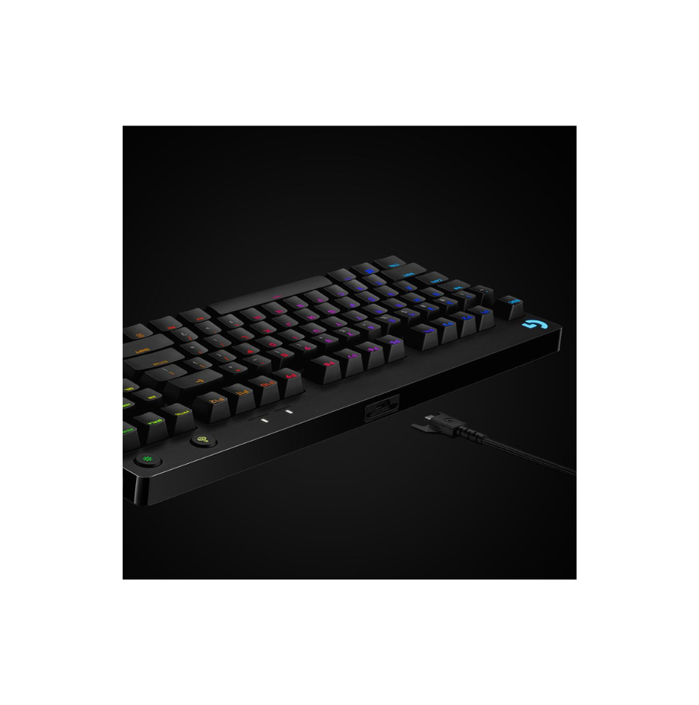 Logitech Keyboard G Pro Black