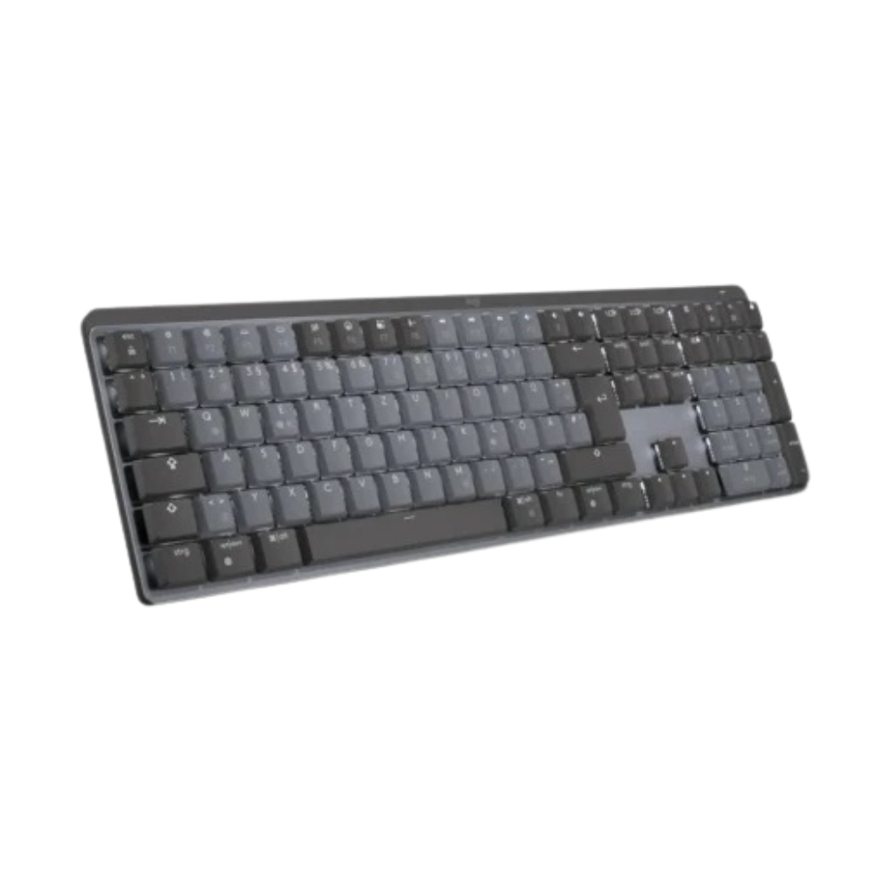 Logitech Keyboard MX Master Mechanical Black/Grey