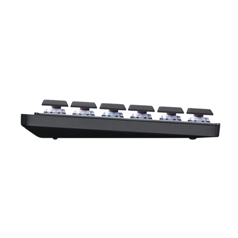 Logitech Keyboard MX Master Mechanical Black/Grey
