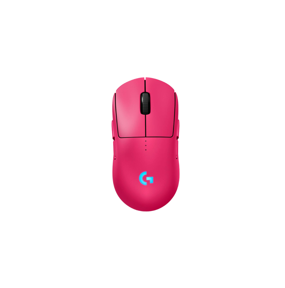Logitech Mouse G Pro 2 Lightspeed Magenta