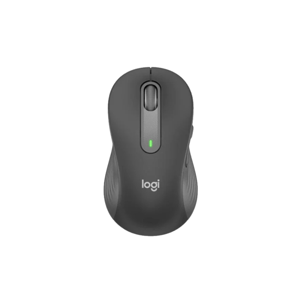 Logitech Mouse M650 Signature L Business Graphite