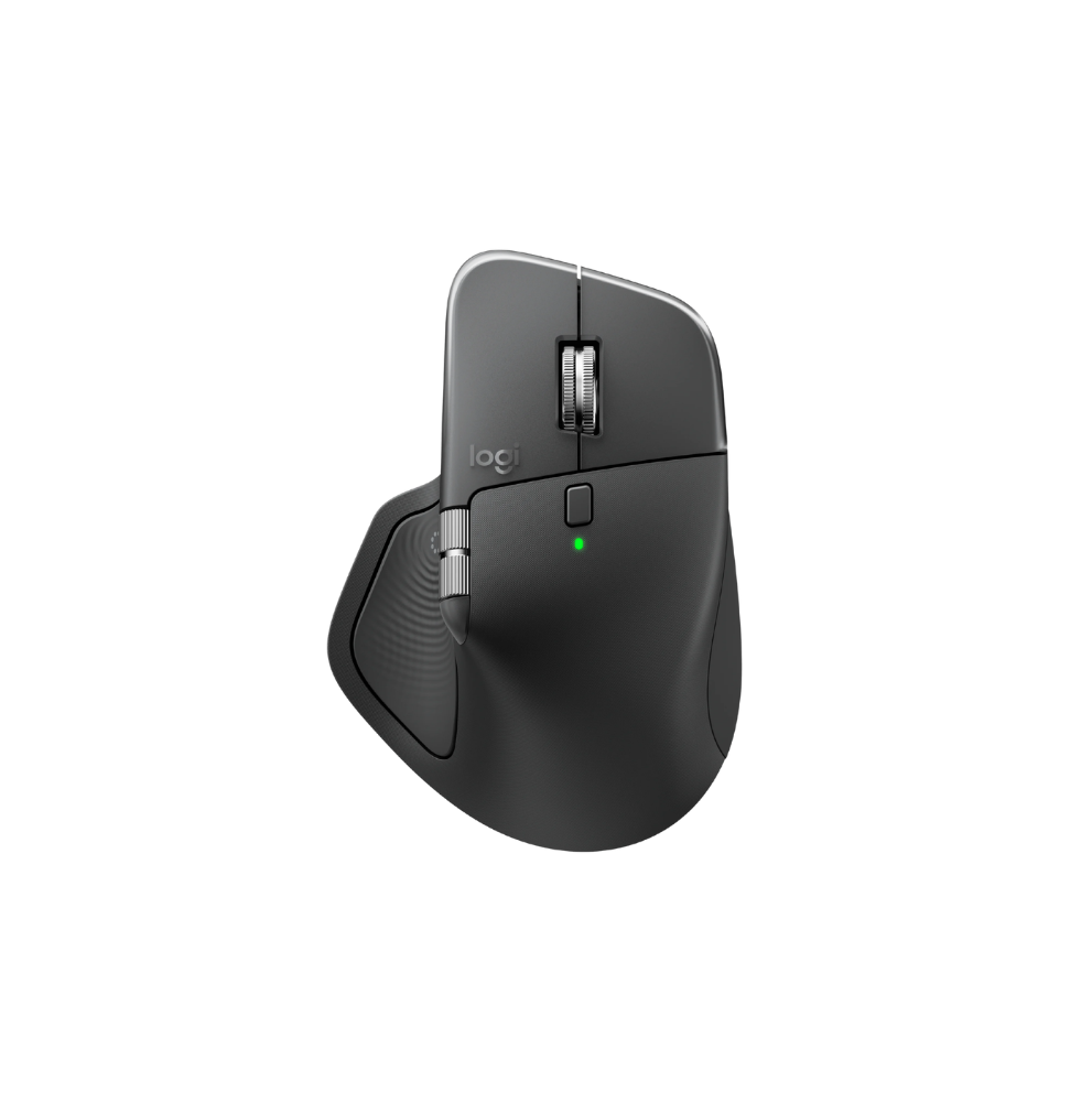 Logitech Mouse MX Master 4 Graphite
