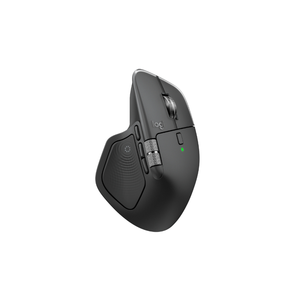 Logitech Mouse MX Master 4 Graphite