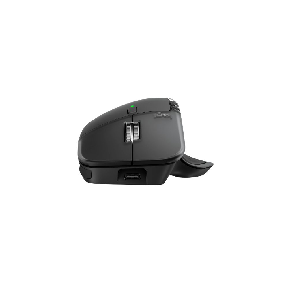 Logitech Mouse MX Master 4 Graphite