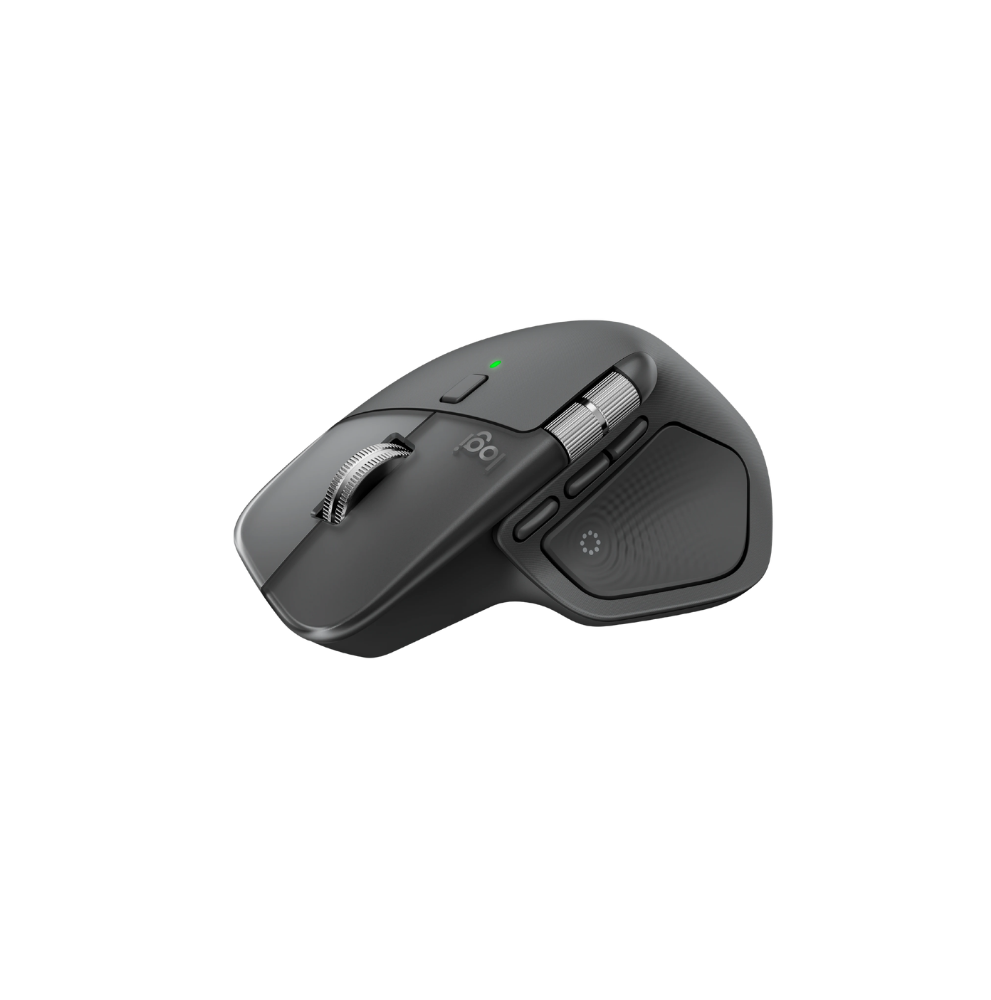 Logitech Mouse MX Master 4 Graphite