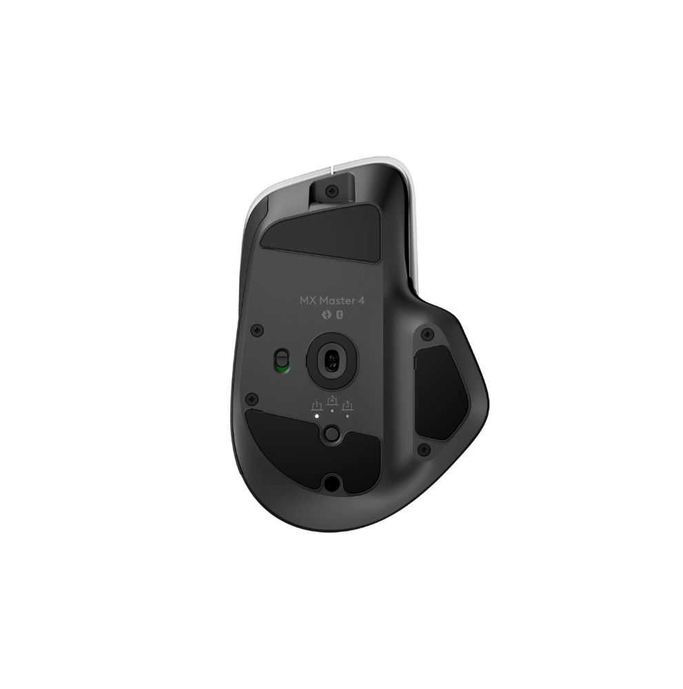 Logitech Mouse MX Master 4 Graphite