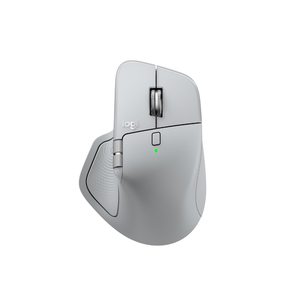 Logitech Mouse MX Master 4 Grey