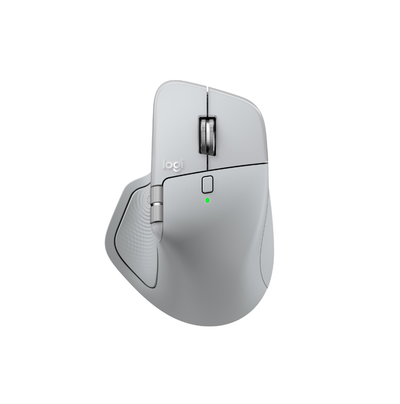Logitech Mouse MX Master 4 Grey