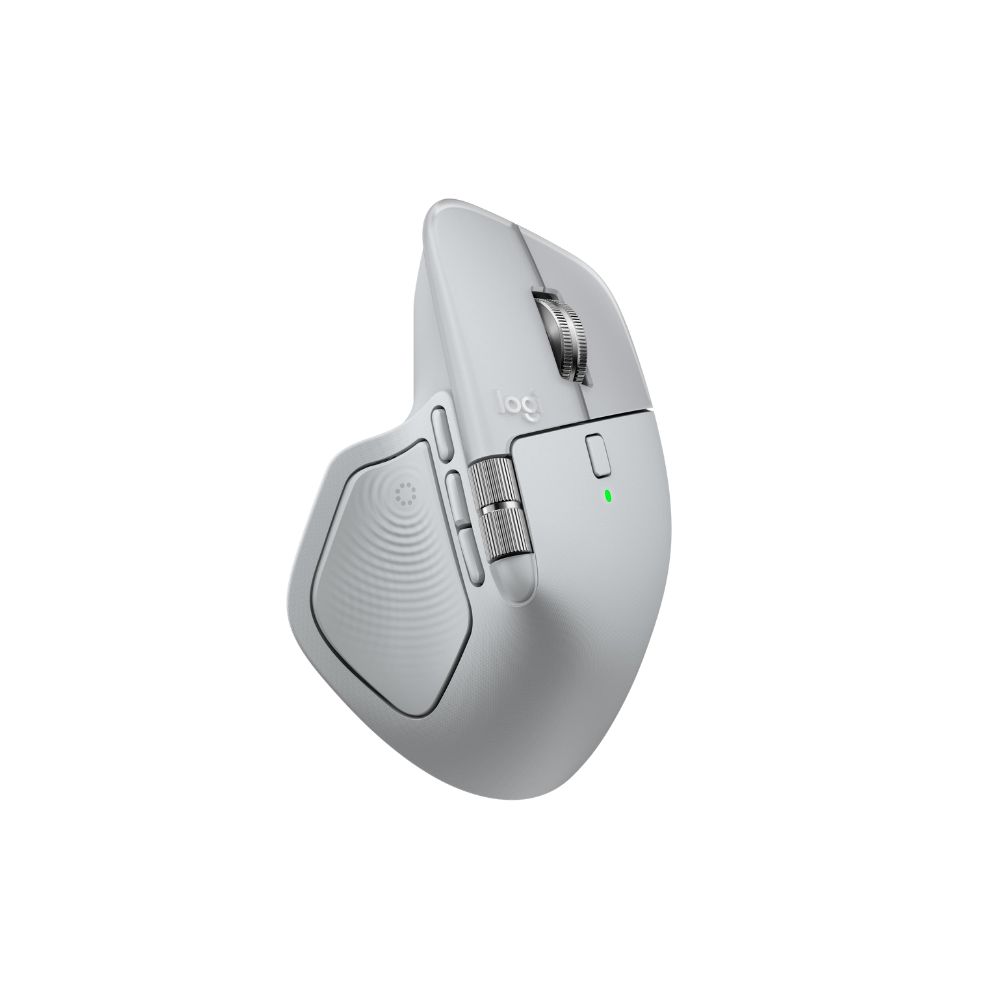 Logitech Mouse MX Master 4 Grey