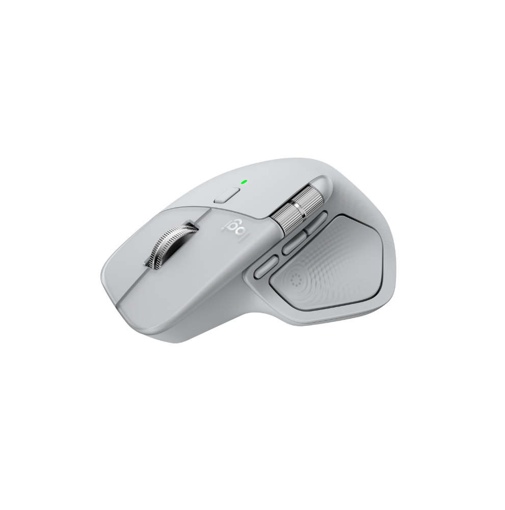 Logitech Mouse MX Master 4 Grey