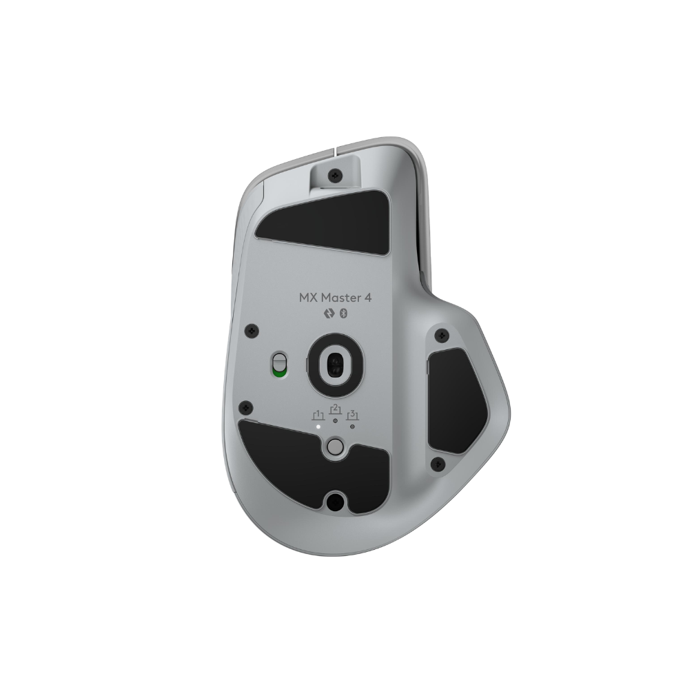 Logitech Mouse MX Master 4 Grey
