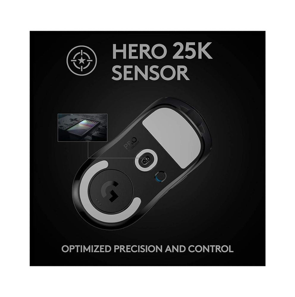 Logitech G Pro X Superlight