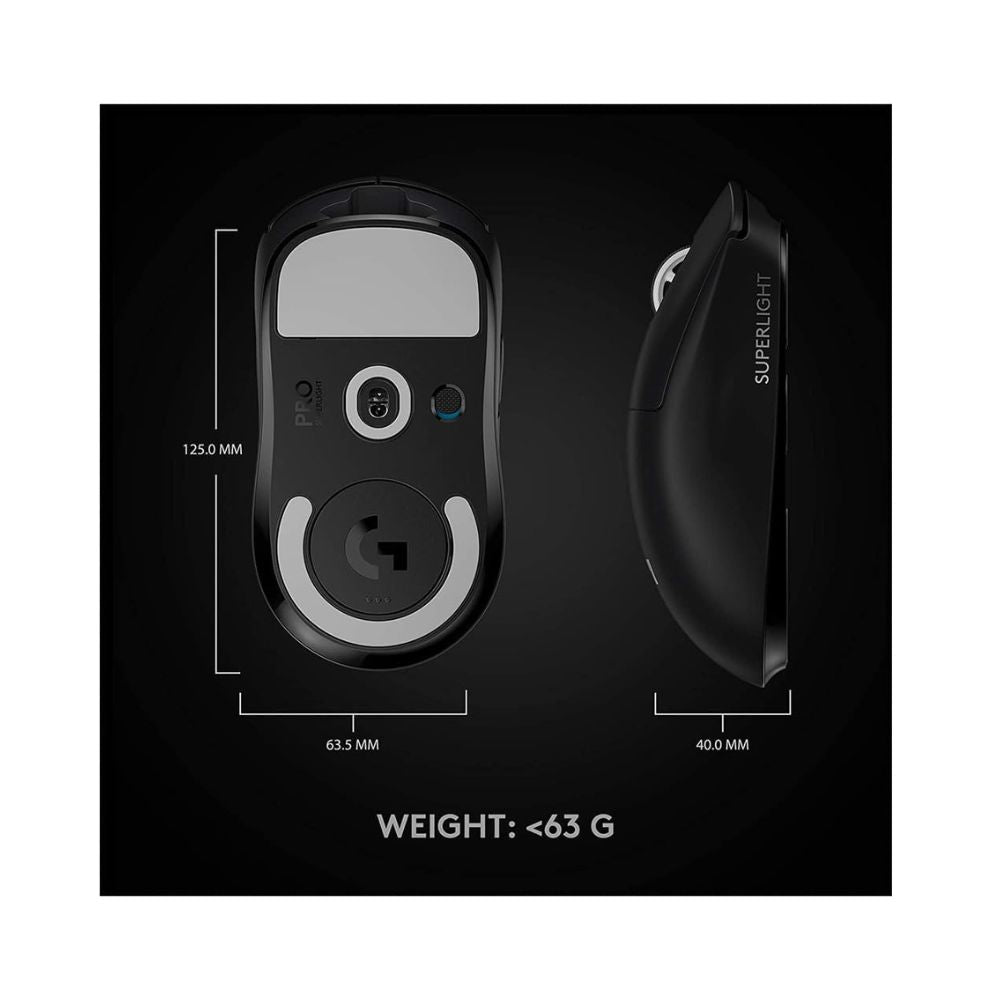 Logitech G Pro X Superlight