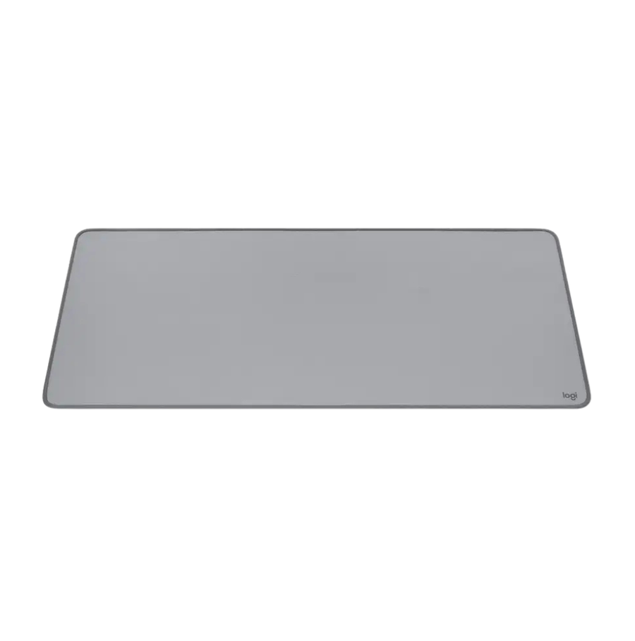 Logitech Studio Series Mouse pad Grey