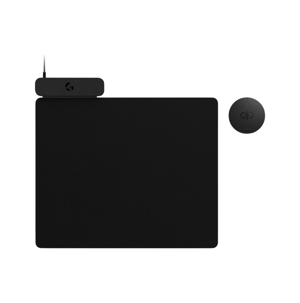Logitech Wireless charger G Powerplay 2 Black