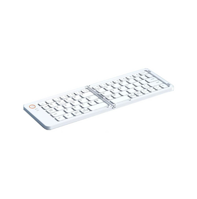 MEETION BTK001WH SKLOPIVA, PUNJIVA BEZ.TASTATURA, BELA