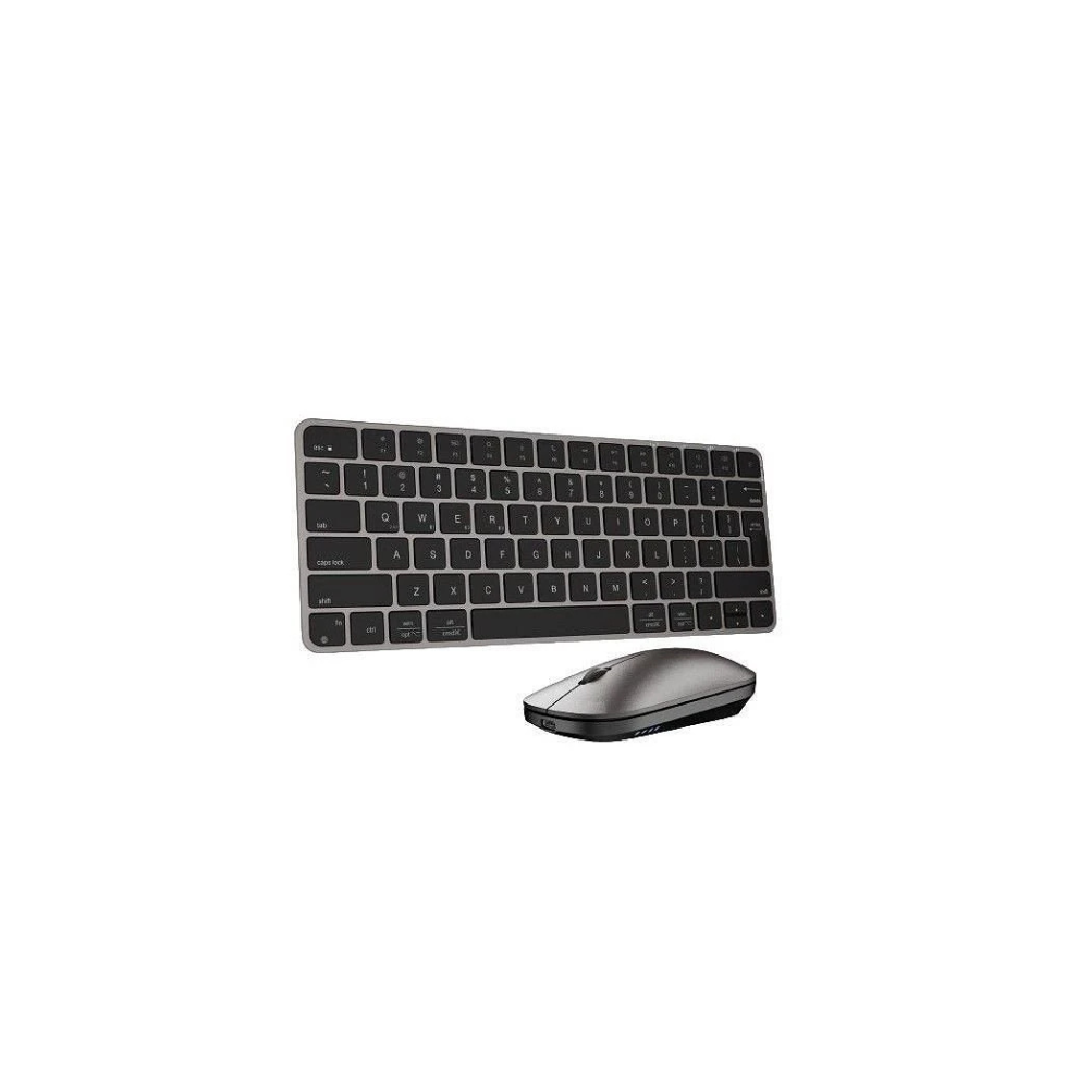 MEETION C210MWBK Punjivi set 2U1: BT TASTATURA+BT MIŠ, CRNI