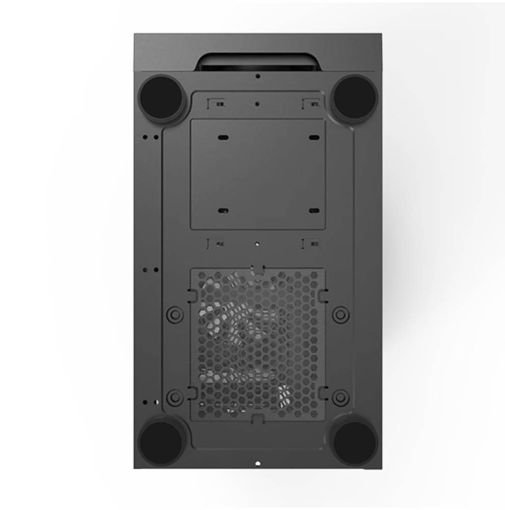 MONTECH X3 GLASS Black