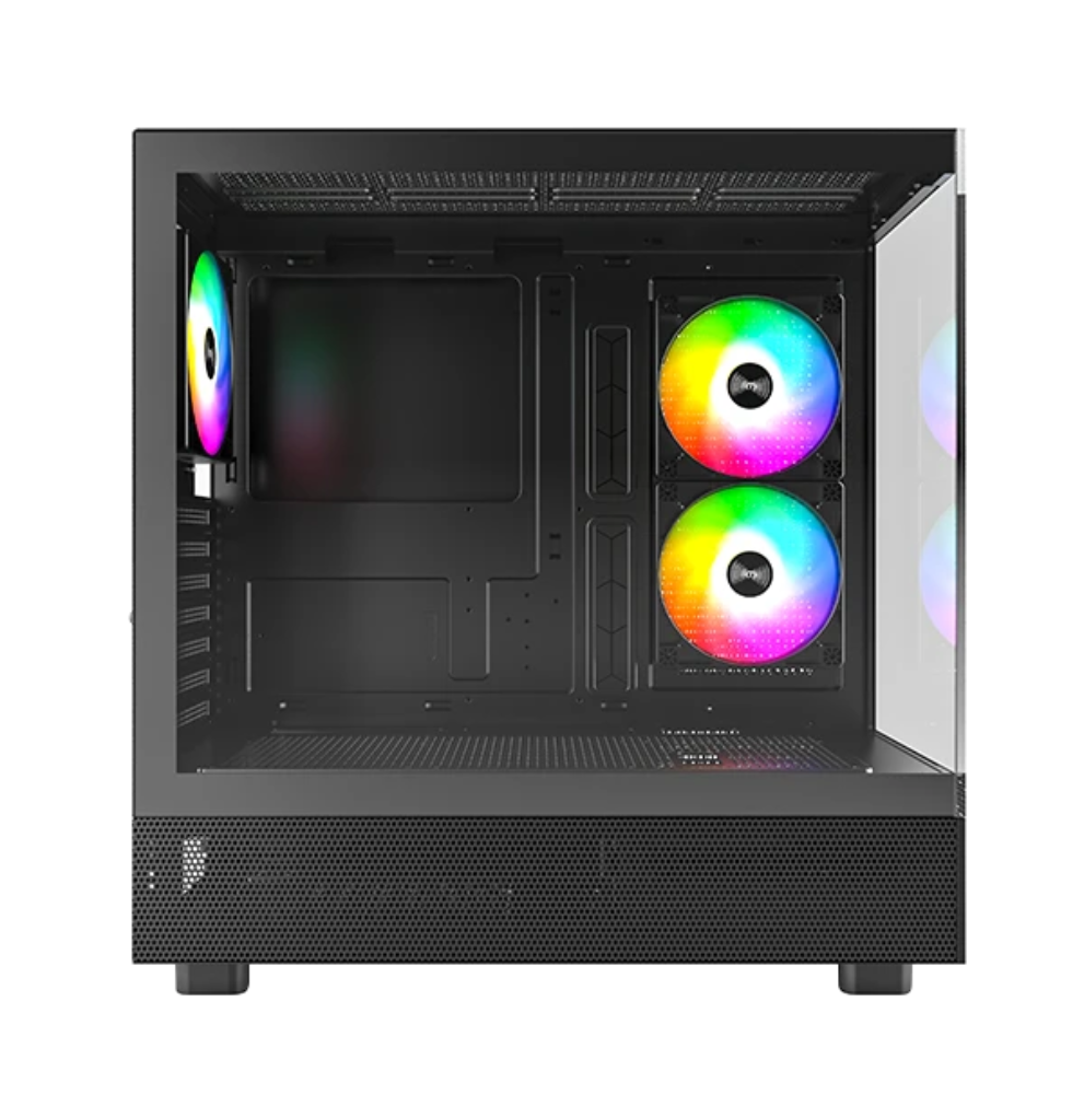 MONTECH XR Black