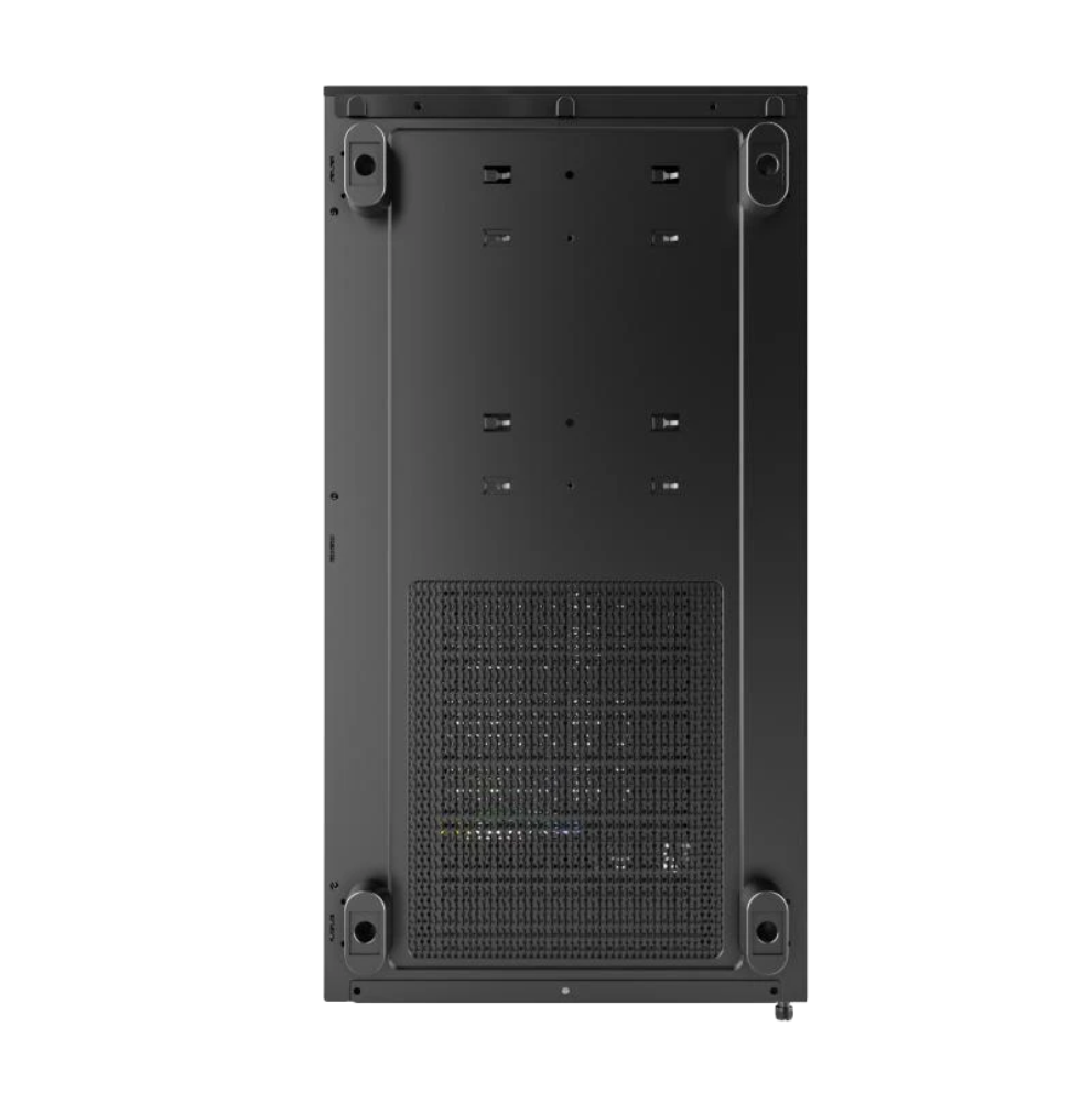 MONTECH XR Black