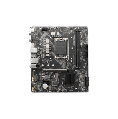 MSI PRO H610M-G DDR4