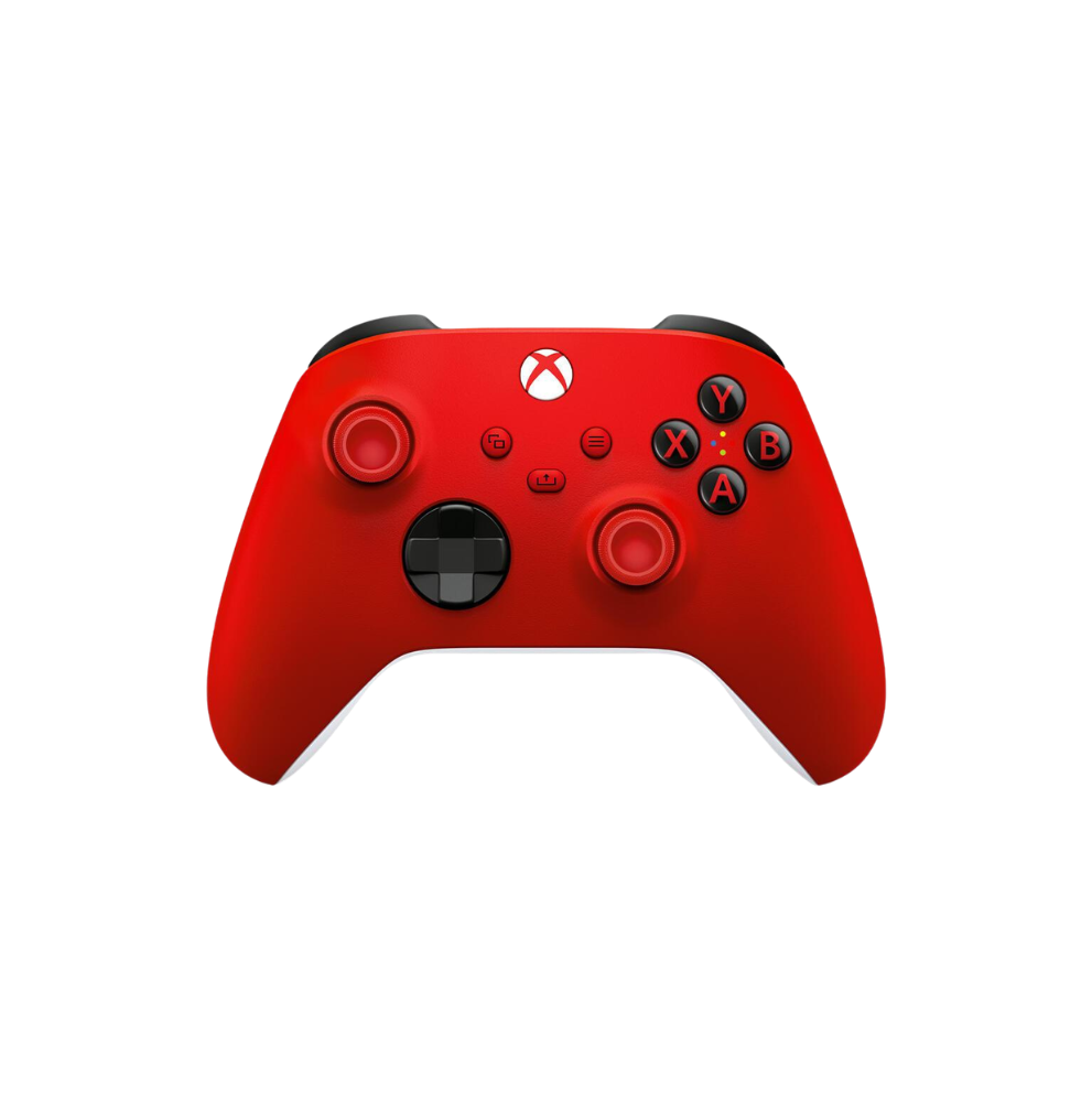 Microsoft Controller Xbox Red, white